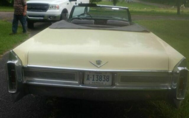 1965 Cadillac DeVille DeVIlle - photo 3