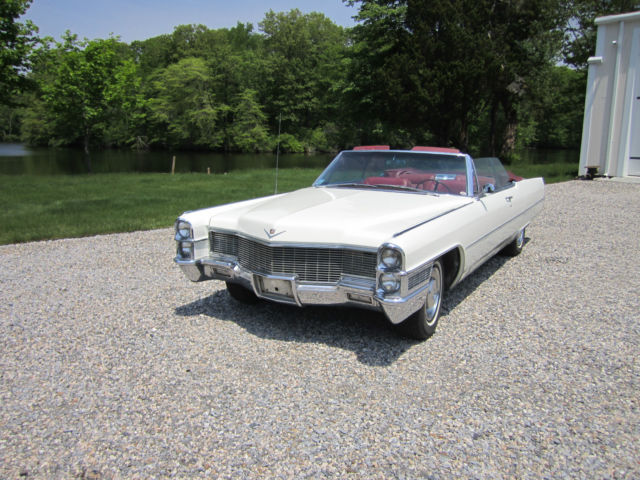 1965 Cadillac DeVille - photo 2
