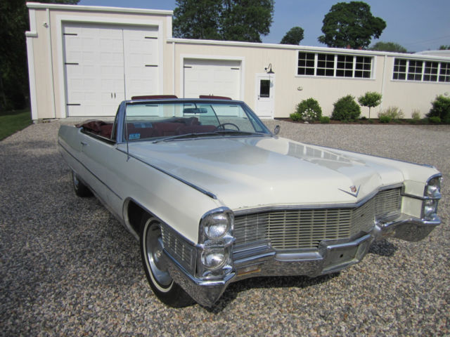 1965 Cadillac DeVille - photo 4