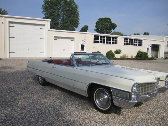 1965 Cadillac DeVille - photo 5