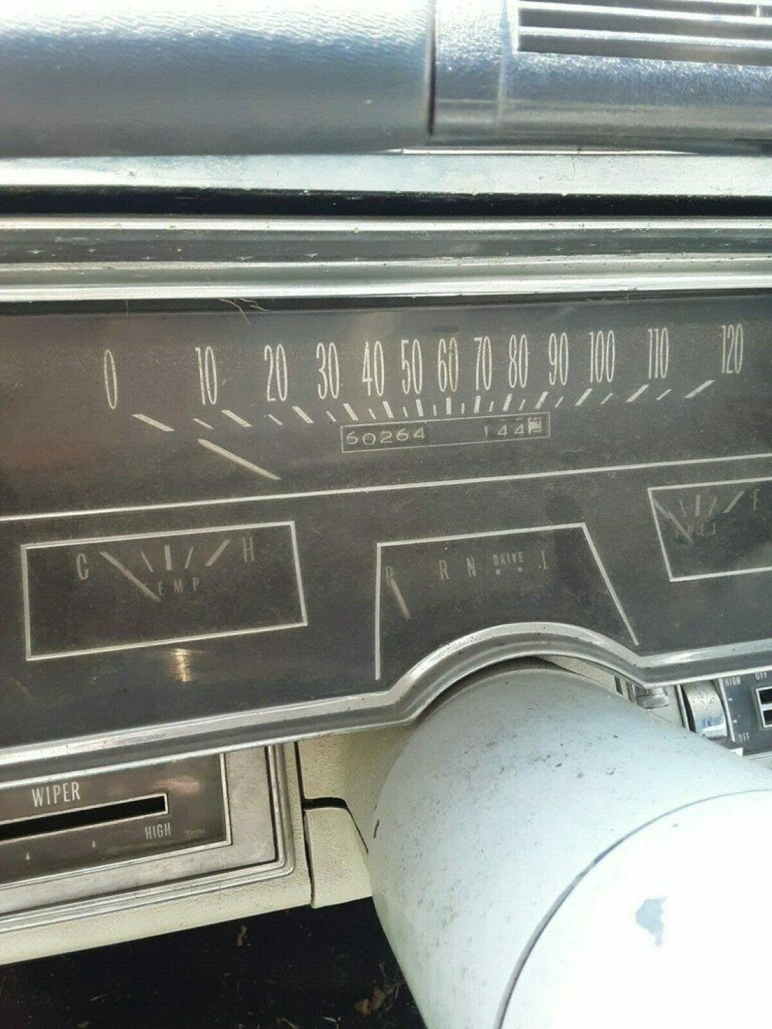 1965 Cadillac DeVille CLEAN TITLE - photo 11