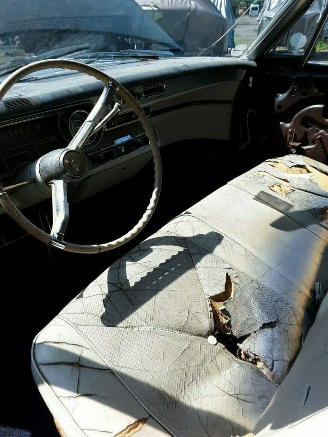 1965 Cadillac DeVille CLEAN TITLE - photo 5