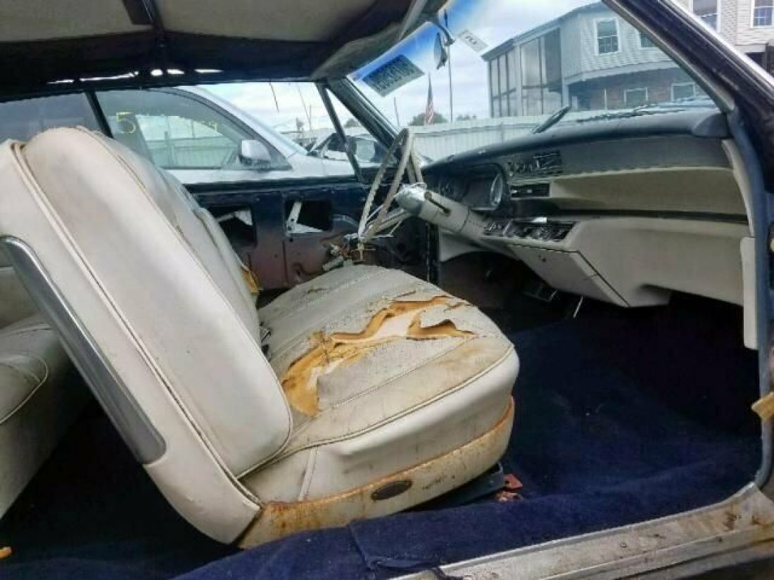 1965 Cadillac DeVille CLEAN TITLE - photo 6