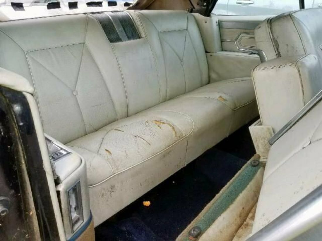 1965 Cadillac DeVille CLEAN TITLE - photo 7
