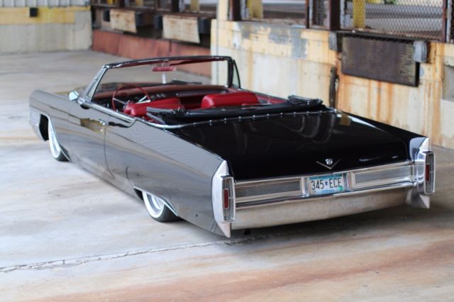 1965 Cadillac DeVille - photo 12