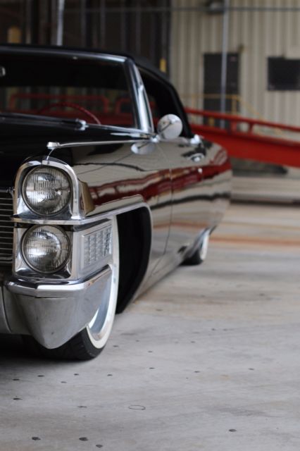 1965 Cadillac DeVille - photo 8