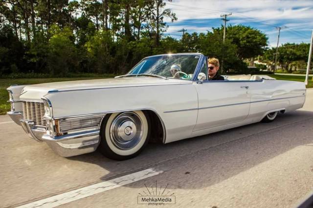 1965 Cadillac DeVille DeVille - photo 2