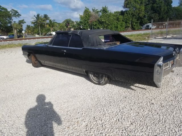 1965 Cadillac DeVille - photo 10