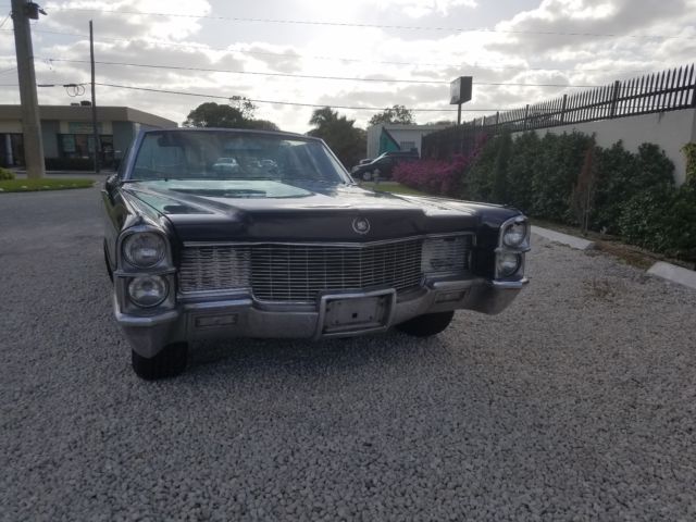 1965 Cadillac DeVille - photo 3