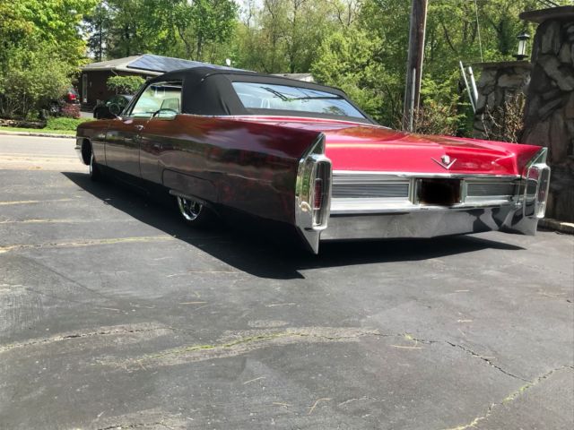 1965 Cadillac DeVille Convertible - photo 3