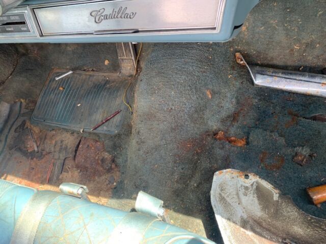 1965 Cadillac DeVille - photo 11