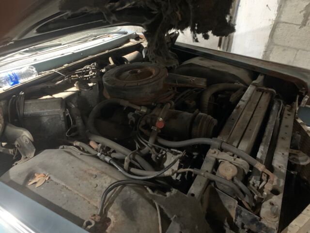 1965 Cadillac DeVille - photo 13