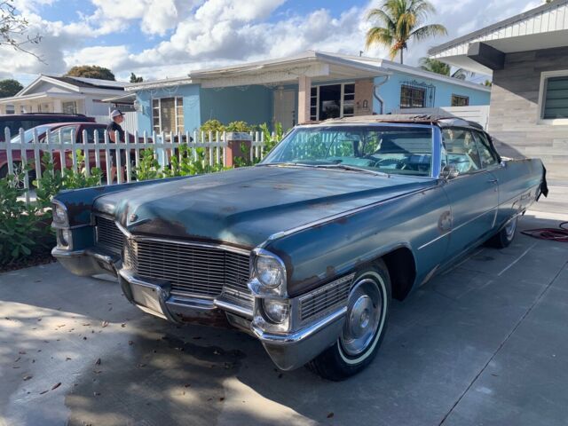 1965 Cadillac DeVille - photo 2