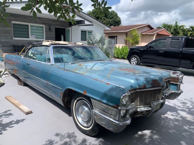 1965 Cadillac DeVille - photo 3