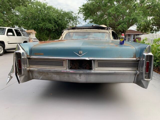 1965 Cadillac DeVille - photo 4