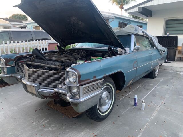 1965 Cadillac DeVille - photo 5