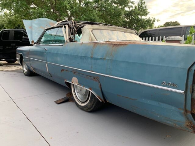 1965 Cadillac DeVille - photo 7