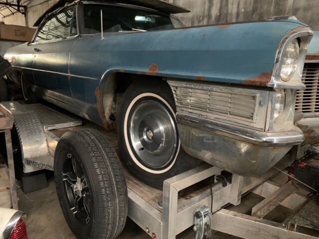 1965 Cadillac DeVille - photo 8