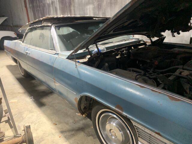 1965 Cadillac DeVille - photo 9