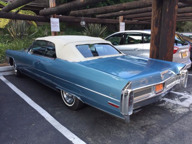 1965 Cadillac DeVille