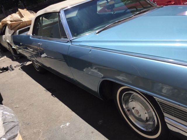 1965 Cadillac DeVille - photo 10
