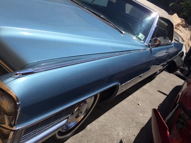 1965 Cadillac DeVille - photo 11