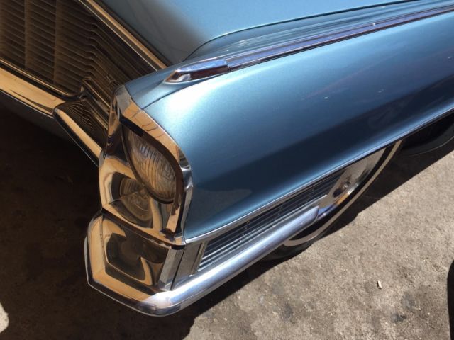 1965 Cadillac DeVille - photo 12
