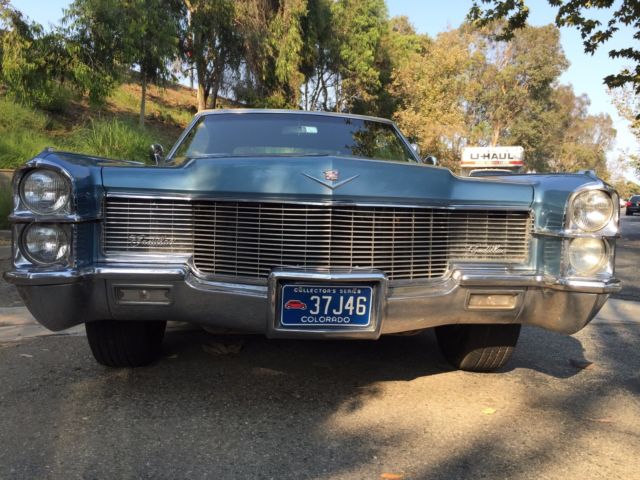 1965 Cadillac DeVille - photo 13