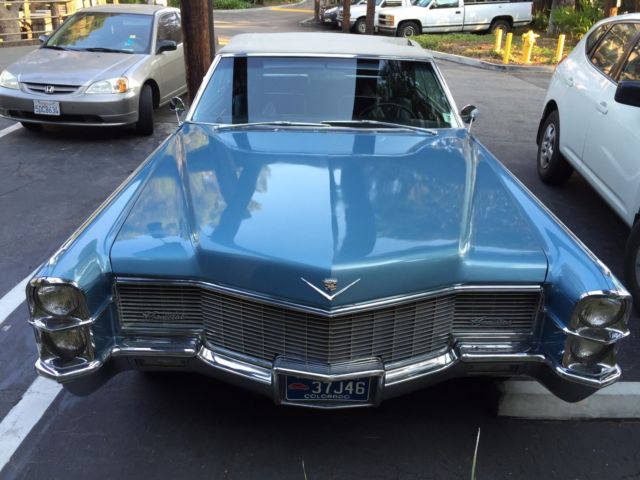 1965 Cadillac DeVille - photo 2