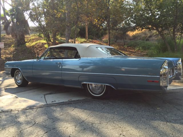 1965 Cadillac DeVille - photo 3