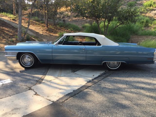 1965 Cadillac DeVille - photo 4