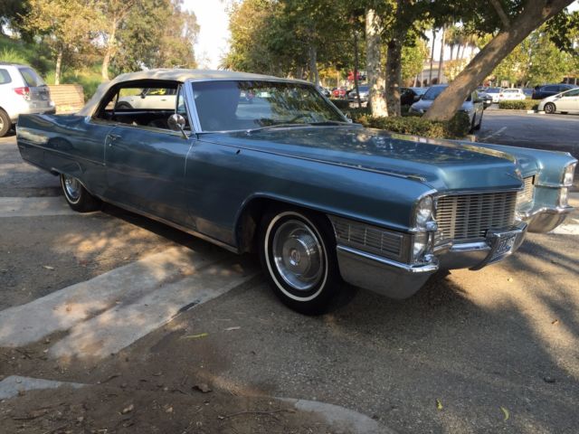 1965 Cadillac DeVille - photo 6