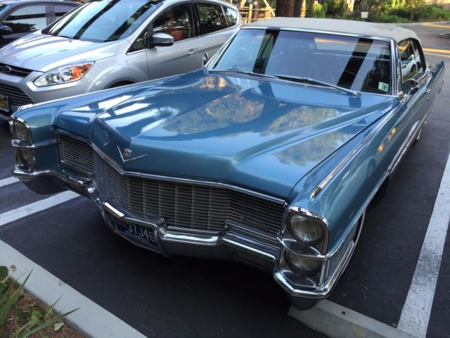 1965 Cadillac DeVille - photo 8
