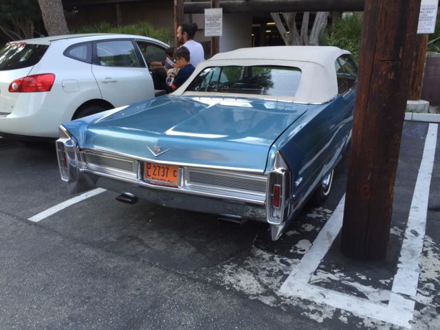 1965 Cadillac DeVille - photo 9