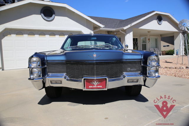 1965 Cadillac Coupe DeVille - photo 4