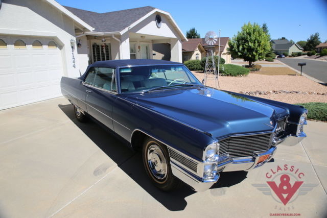 1965 Cadillac Coupe DeVille - photo 5