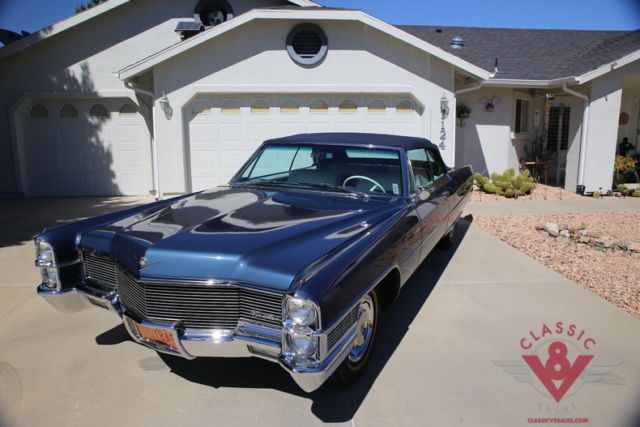 1965 Cadillac Coupe DeVille - photo 6