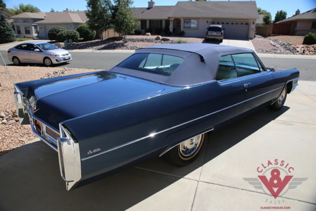 1965 Cadillac Coupe DeVille - photo 7