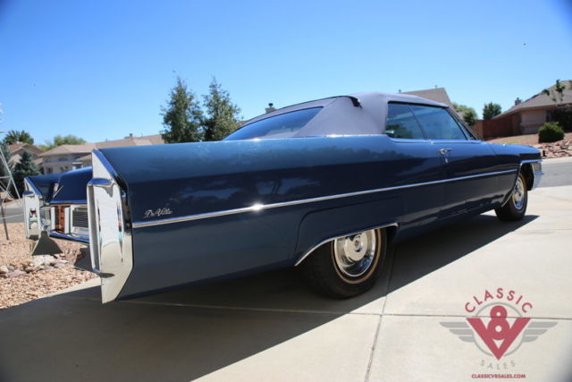 1965 Cadillac Coupe DeVille - photo 8