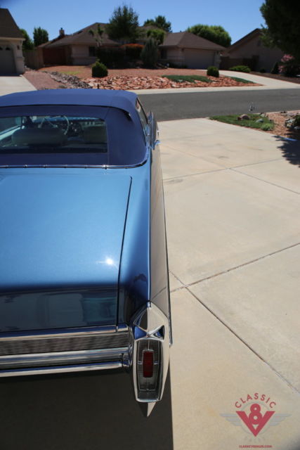 1965 Cadillac Coupe DeVille - photo 9
