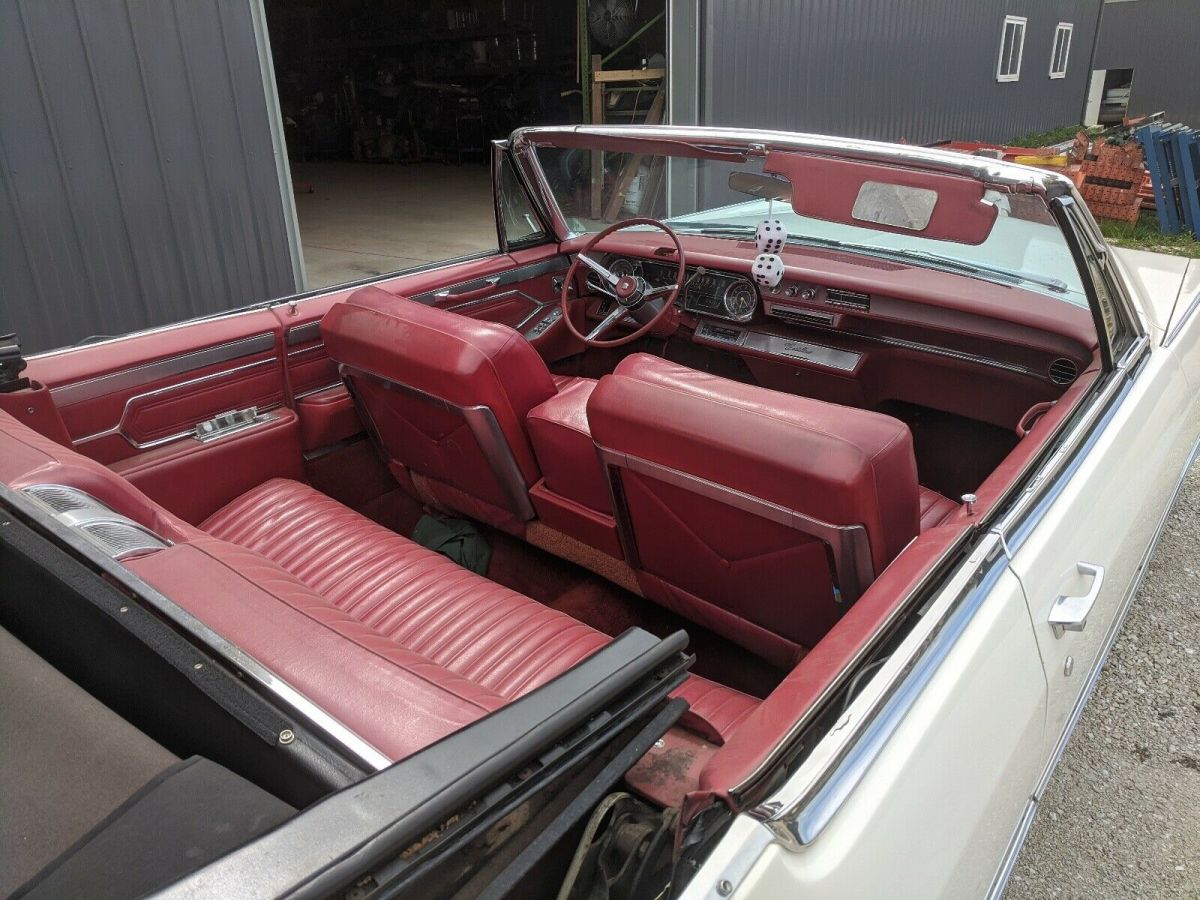 1965 Cadillac DeVille Convertible - photo 11