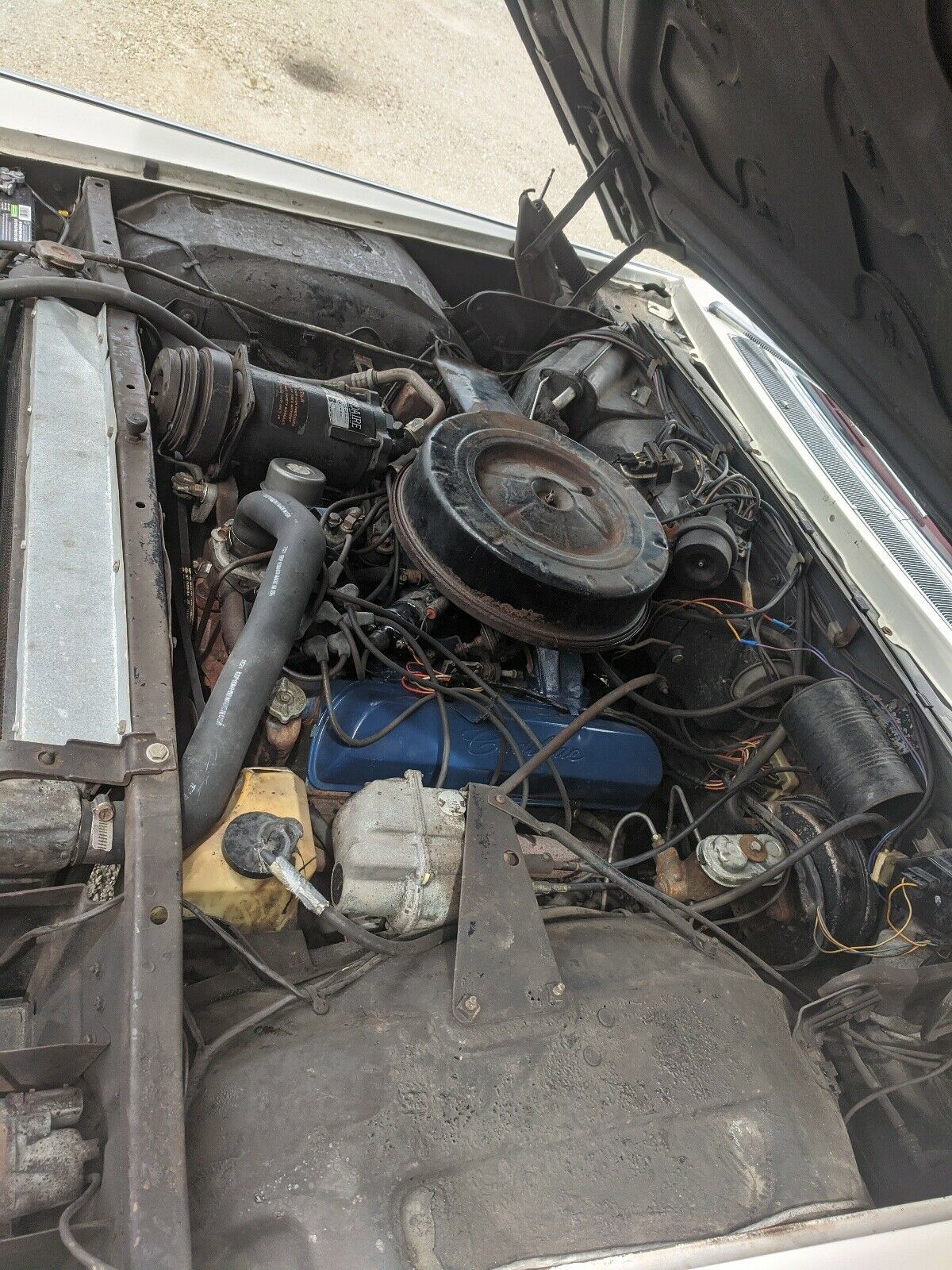 1965 Cadillac DeVille Convertible - photo 12