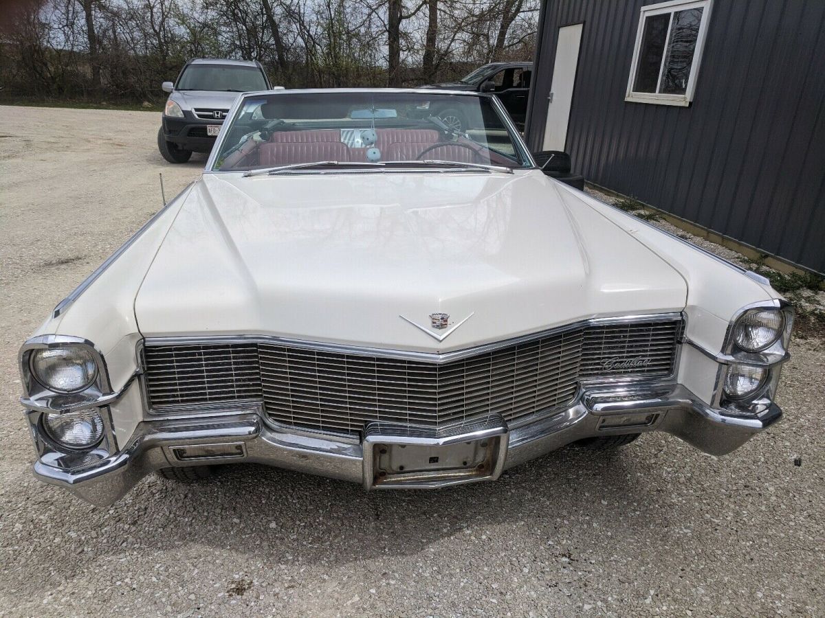 1965 Cadillac DeVille Convertible - photo 4