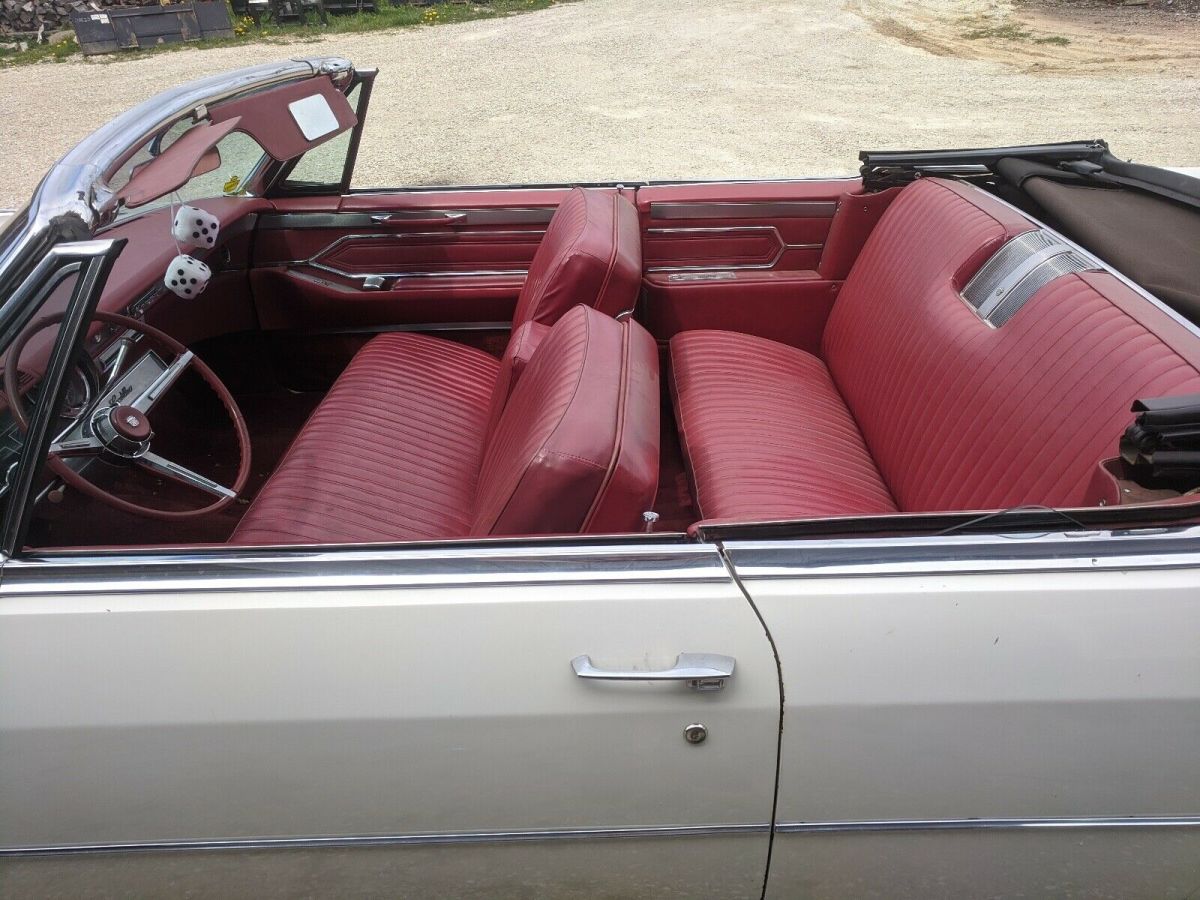 1965 Cadillac DeVille Convertible - photo 6