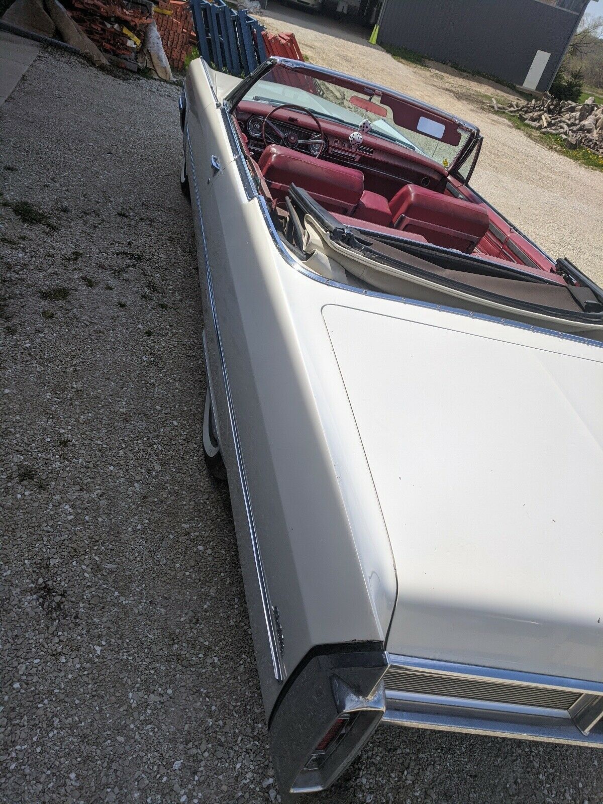 1965 Cadillac DeVille Convertible - photo 8