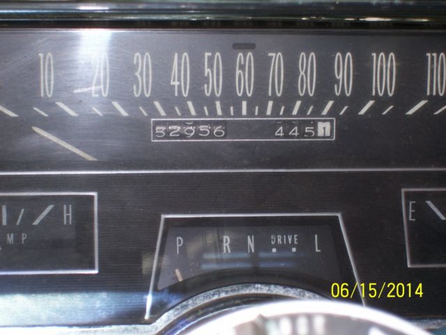 1965 Cadillac DeVille - photo 3