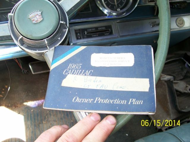 1965 Cadillac DeVille - photo 7