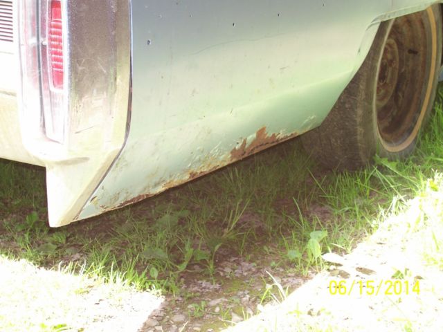 1965 Cadillac DeVille - photo 8