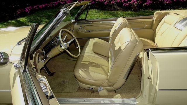 1965 Cadillac DeVille CONVETIBLE - photo 13