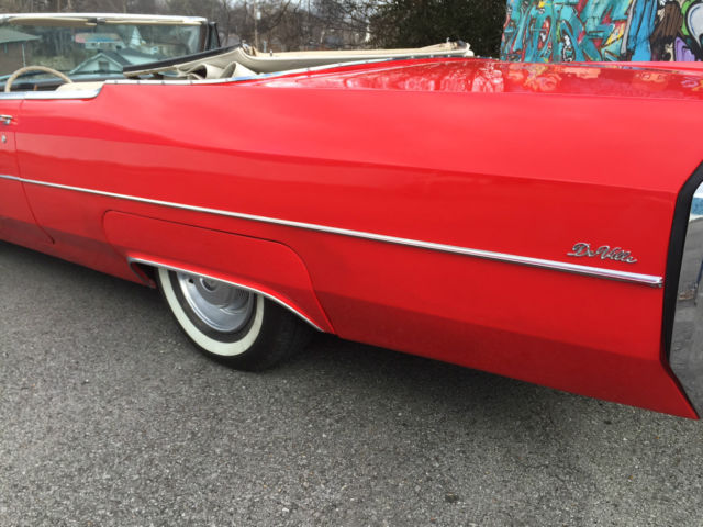1965 Cadillac DeVille - photo 11